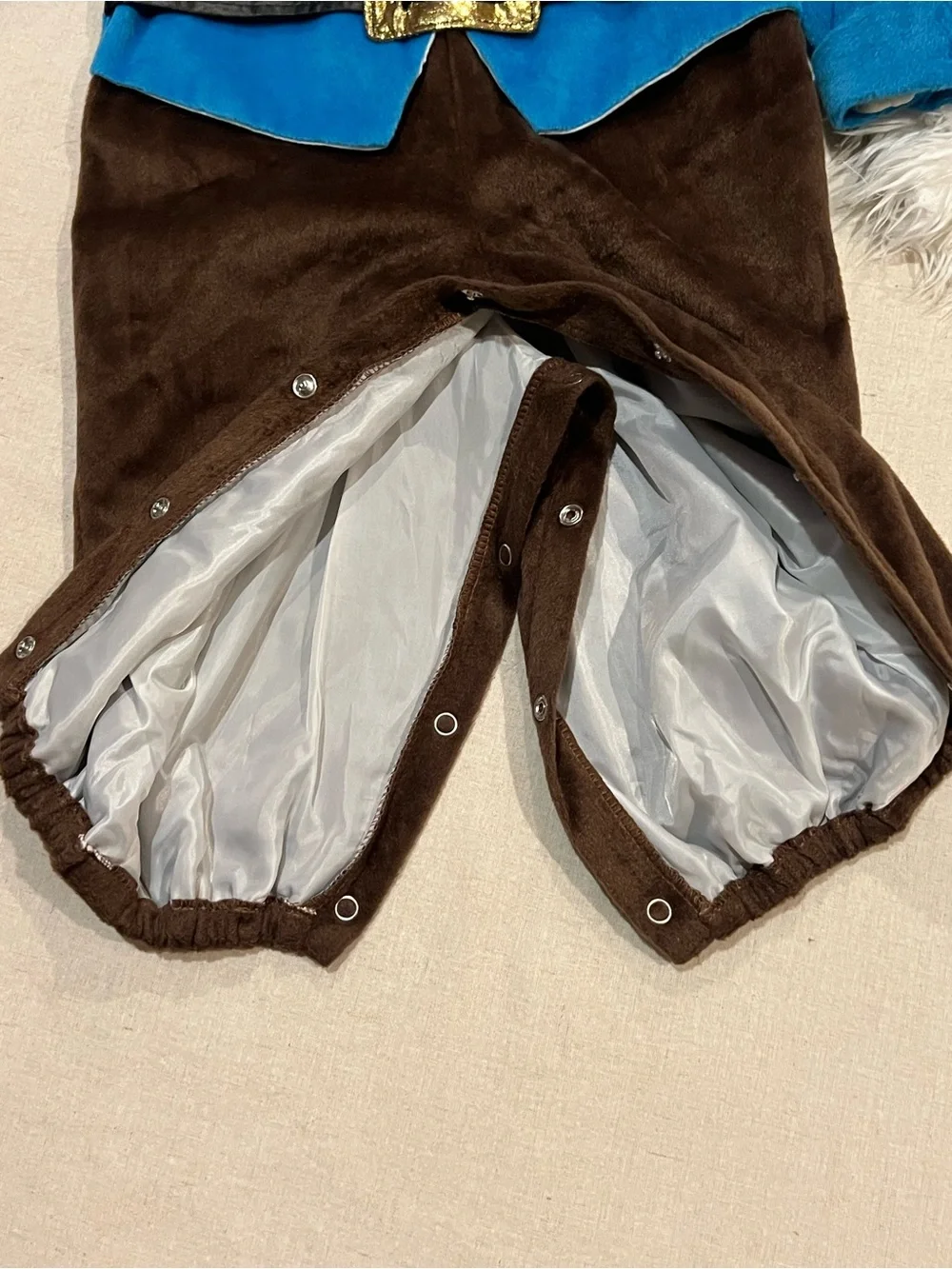 Lil’ Garden Gnome Halloween Costume 6 to 12 months